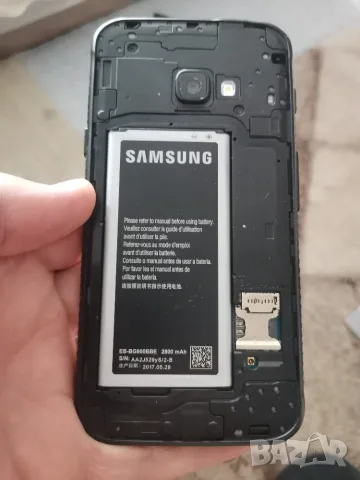 Samsung Xcover 4, снимка 3 - Samsung - 55985142