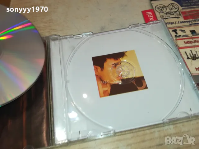 ENRIQUE IGLESIAS CD 1105251830, снимка 15 - CD дискове - 50244083
