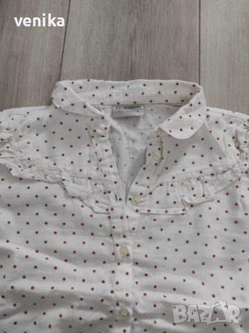 За момиче 11 години , снимка 3 - Детски Блузи и туники - 51985016