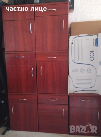 Офис обзавеждане, снимка 3 - Работни маси и бюра - 53994395