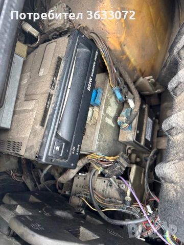 Bmw e39 530d 193 facelift на части, снимка 6 - Автомобили и джипове - 53189435