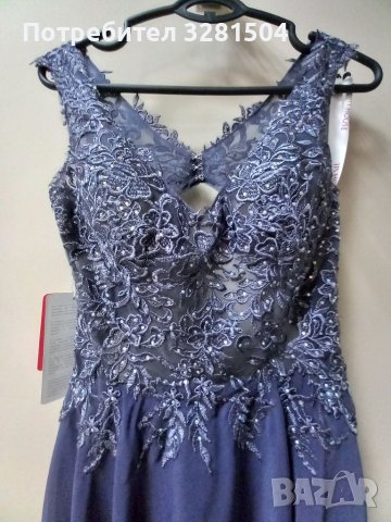 Елегантна лятна рокля Jj's house. S., снимка 5 - Рокли - 40283085