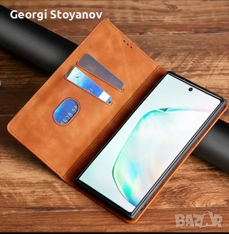 Калъф тип тефтер за Xiaomi Redmi Note 13 Pro+, снимка 6 - Калъфи, кейсове - 54003517