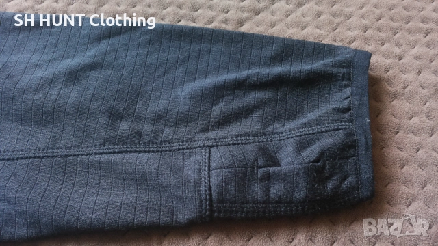 WURTH MODYF M456102002 Fleece Sweater Stretch размер M работна горница W4-448, снимка 13 - Суичъри - 52075887