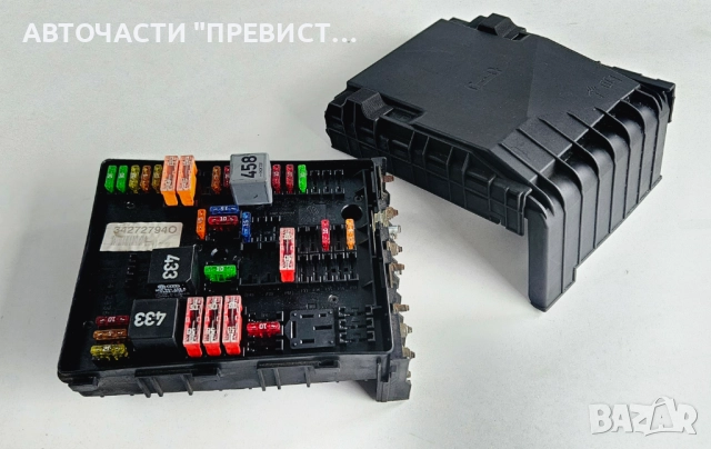 Бушонно Табло Фолксваген Голф 5 VW Golf 5 1K0937124K