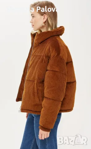 Преходно джинсово  яке кроп COMPLETO COLLECTION , снимка 16 - Якета - 48599858