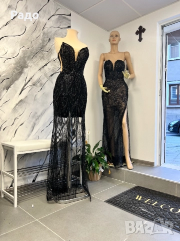 Булченските и абитуриентски рокли, снимка 2 - Рокли - 52054390