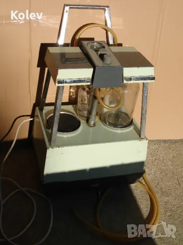 Медицинска вакуум помпа, снимка 13 - Аксесоари и консумативи - 48826188