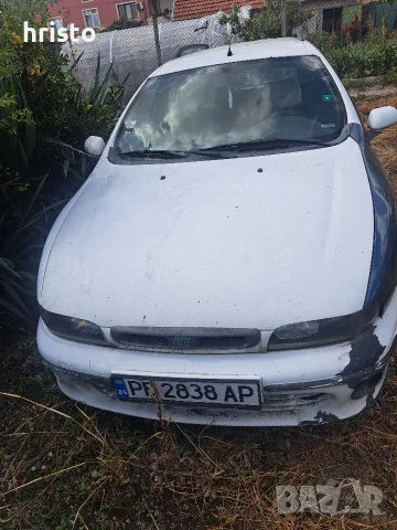 Фиат Мареа /Fiat Marea/ на части