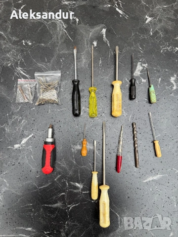 Винтоверт Ferm - чисто нов! + подарък отверки, снимка 3 - Винтоверти - 53970675