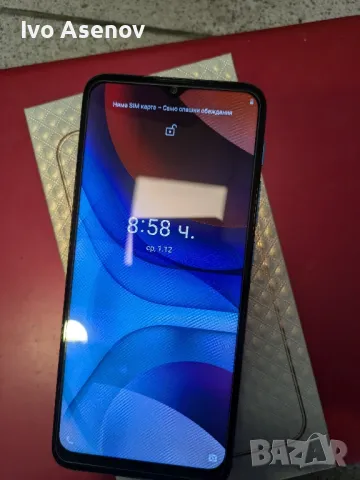 Motorola E7power 2sim, снимка 1