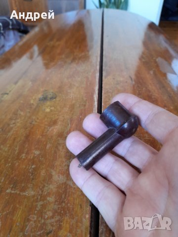 Стара лула за мотопед,мотоциклет, снимка 2 - Други ценни предмети - 38520337