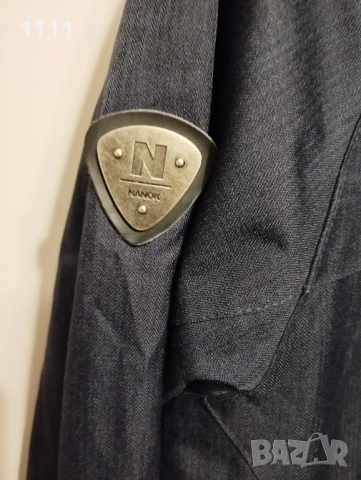 Непромокаемо яке Nanok р-р L., снимка 10 - Якета - 52094626