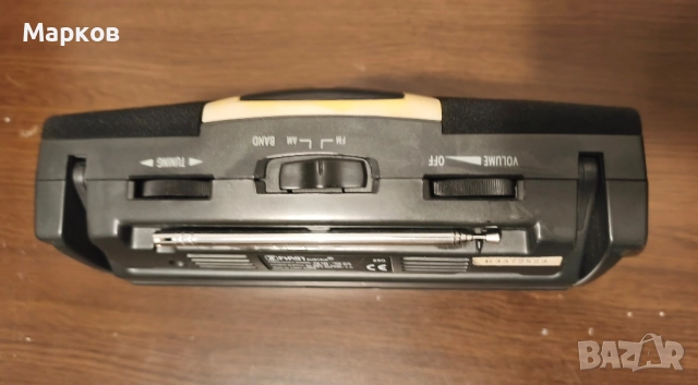 FIRST Austria - Портативно Радио, снимка 8 - Радиокасетофони, транзистори - 52353765