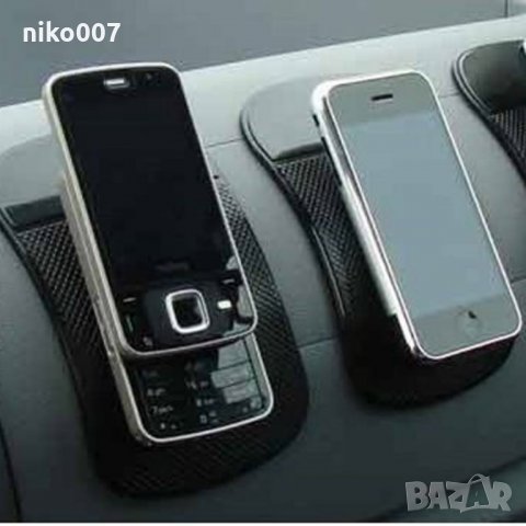 самозалепваща нано подложка за автомобил, снимка 3 - Аксесоари и консумативи - 29417441