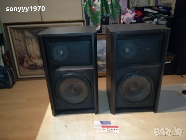 SCHNEIDER 8029LS SPEAKER SYSTEM-GERMANY 1001221107, снимка 9 - Тонколони - 35386558