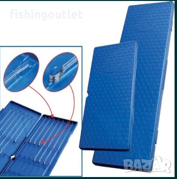  Твърд луксозен класьор за рибарски поводи Stonfo - 2 размера 15 лв., снимка 3 - Такъми - 30907691