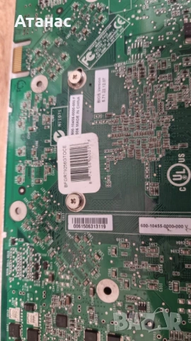2 РЕДКИ NVIDIA Geforce 7900 GT - EVGA и BFG 256MB DDR3 ПЕРФЕКТНИ, снимка 13 - Видеокарти - 54218924