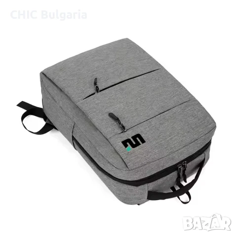 Раница, химикал, флашка и слушалки + Подарък коледни лакомства, снимка 4 - Раници - 51364200