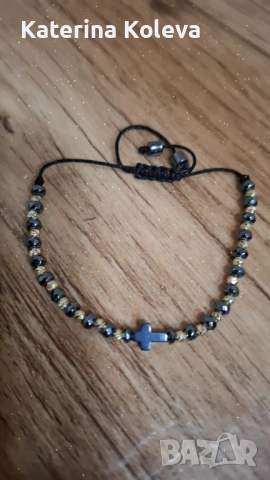 Злато на конец, снимка 6 - Гривни - 52809435