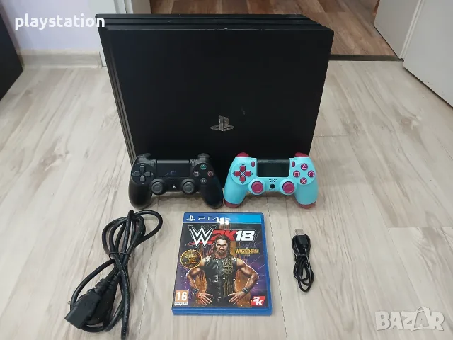 Playstation 4 PRO 1TB