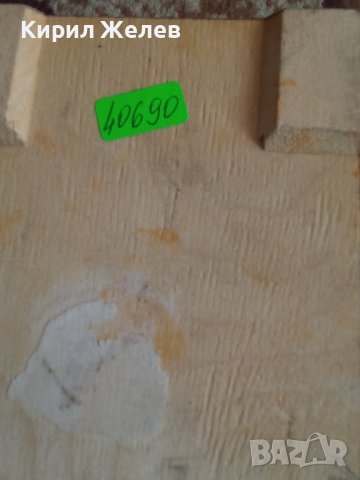 Кутия стара дървена 40690, снимка 3 - Колекции - 42302633