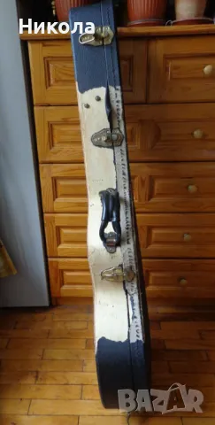 Gibson куфар за китара, снимка 5 - Китари - 48993628