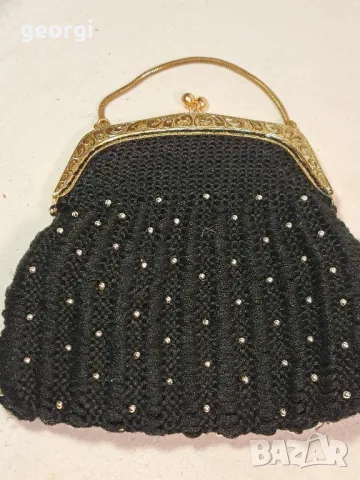 ретро дамска ръчна чантичка 23/1, снимка 4 - Чанти - 49305940