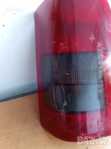 Стопове за Пежо Партнер 