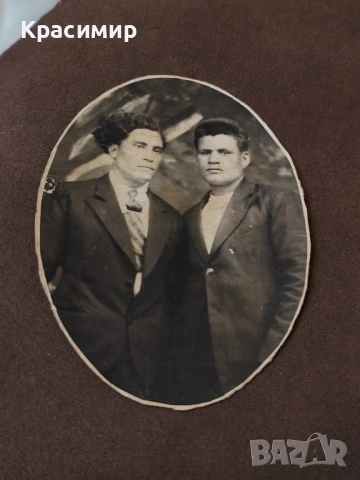 Винтидж Снимка с. Върбица , снимка 3 - Колекции - 53037787