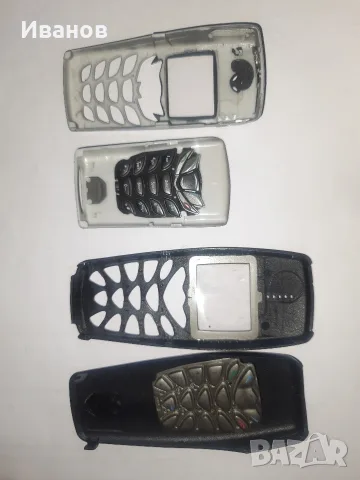 Панели за Nokia N95 8GB E50 7370 7373 3510 6510, снимка 7 - Резервни части за телефони - 55891548