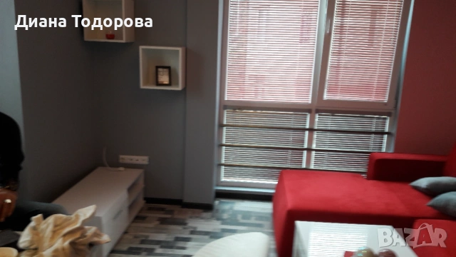 Луксозен двустаен апартамент под наем в сърцето на София, снимка 4 - Апартаменти - 53114521