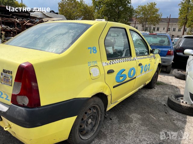 Dacia Logan 1.4I на части, снимка 2 - Автомобили и джипове - 37994604