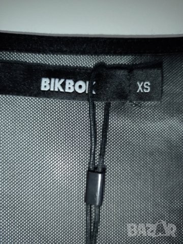 Тюлено боди BIK Bok, XS ново, снимка 6 - Корсети, бюстиета, топове - 36866620