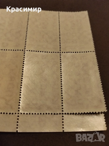 Пощенски марки ГДР., снимка 2 - Филателия - 51671470