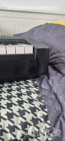 Yamaha P-145BT - цифрово пиано, снимка 4 - Пиана - 56530025