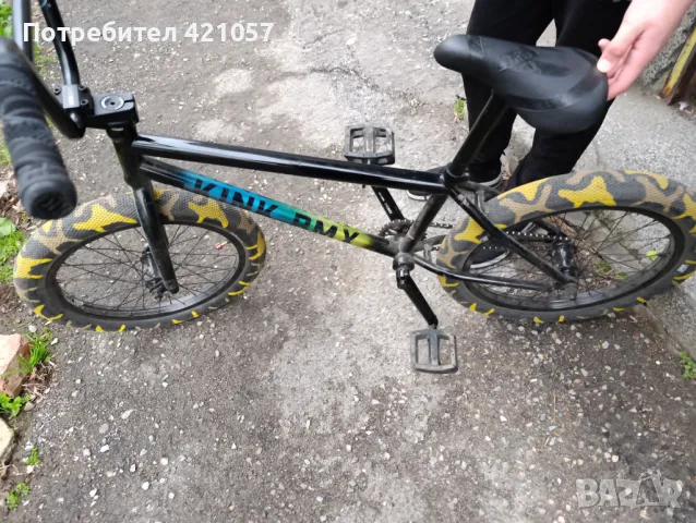 Продавам колело BMX