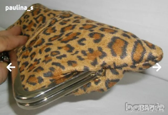 Два броя чанти модел клъч / Винтидж аутлет "In's" и "Terranova" чанта / клъч , снимка 13 - Чанти - 14965278