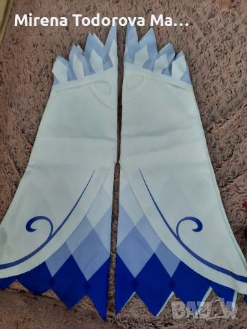 Yoimya Genshin Impact  Cosplay  косплей комплект, снимка 5 - Комплекти - 36381773