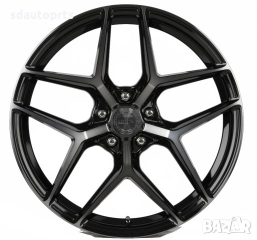 20" Ковани Джанти БМВ 5X120 BMW F30 F31 F36 M3 M4 F10 F11 M5 F06 M6 F12, снимка 4 - Гуми и джанти - 34119480
