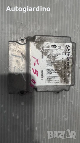 Airbag модул / сензор / датчик зa VW Golf 5 - 1K0909605, снимка 2 - Части - 51417334