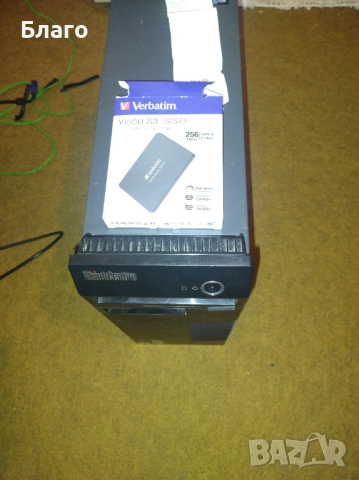 Продавам бюджетен настолен компютър на доста добра цена  , снимка 7 - За дома - 52248878