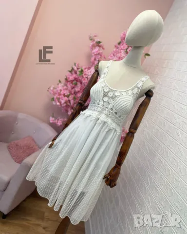 Плажна Рокля/Туника Boho  , снимка 2 - Рокли - 50435165