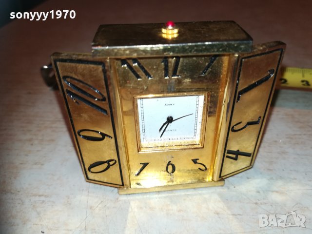 златен часовник-внос франция, снимка 7 - Колекции - 30328285