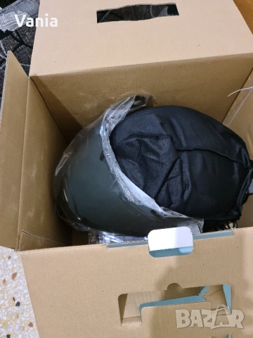 icon Airflite Demo Helmet, снимка 6 - Аксесоари и консумативи - 54242741