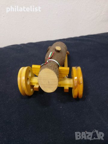 дървена поставка за бутилка, снимка 2 - Арт сувенири - 40802100