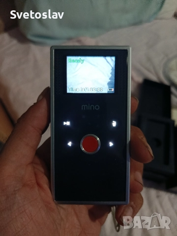 Видеокамера с full HD 