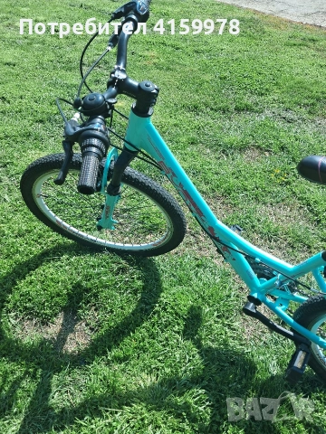 Колело BYOX 24