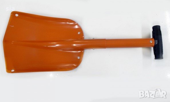 Лопатка метална оранжева 504СР (А), снимка 3 - Аксесоари и консумативи - 33783594