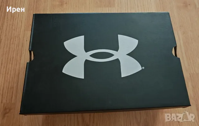 Дамски маратонки Under Armour, снимка 5 - Маратонки - 56515605